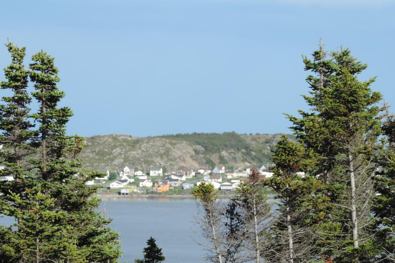 North 99 Motel Twillingate Exterior foto